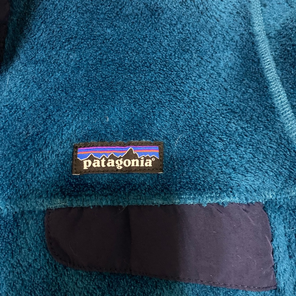 Patagonia Sweatshirt with pockets